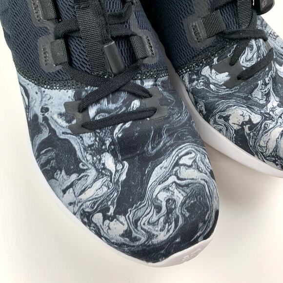 New Balance Cypher Run Sneakers Black Pull On WSRMCMP Women's 8.5 - Picture 4 of 13